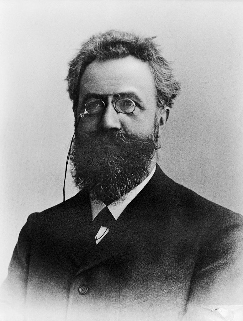Hermann Ebbinghaus, Porträt