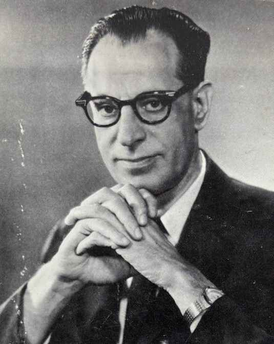 Albert Ellis, Porträt vom Schutzumschlag