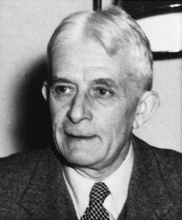 Wolfgang Köhler, Porträtaufnahme, undatiert