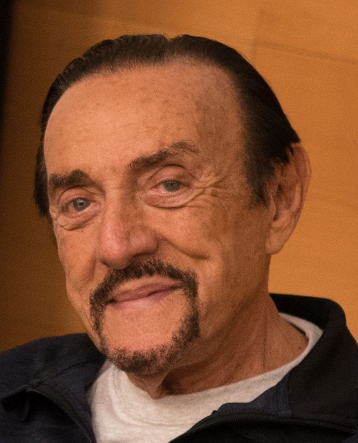 Philip Zimbardo, 2019, Foto: Celina Strzelecka